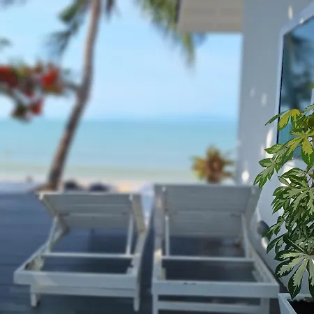 Baanfah Resort Samui Mae Nam Exterior photo